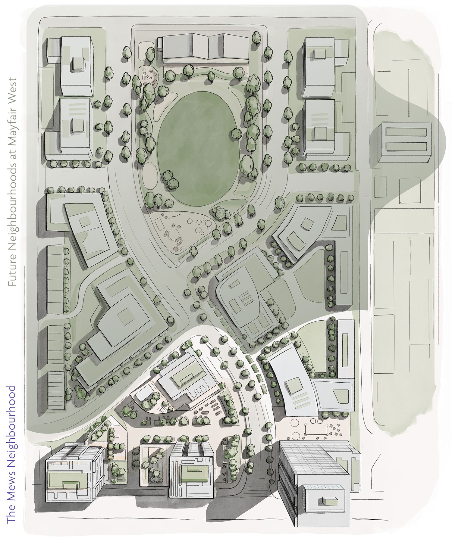 mayfair west siteplan illustration